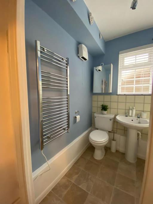Eremue Court Hideaway Yarmouth Iow Yarmouth (Isle Of Wight) Exterior foto